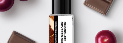 Demeter Chocolate Covered Cherries: осенняя новинка в шоколаде