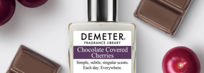 Demeter Chocolate Covered Cherries: осенняя новинка в шоколаде
