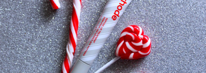 Rhode Peptide Lip Tint Peppermint Glaze: простой, блестящий и милый