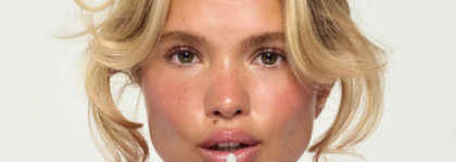 Rhode Peptide Lip Tint Peppermint Glaze: простой, блестящий и милый