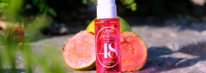 Тропическое лето с perfume mist Cheirosa 48 Sol de janeiro: моё открытие года