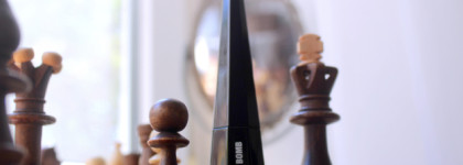 Beauty Bomb lip gloss Gloss Monster, тон 03 E-Girl: мой полуматовый нюд