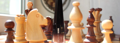 Beauty Bomb lip gloss Gloss Monster, тон 03 E-Girl: мой полуматовый нюд