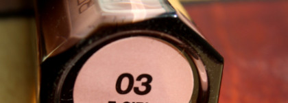 Beauty Bomb lip gloss Gloss Monster, тон 03 E-Girl: мой полуматовый нюд