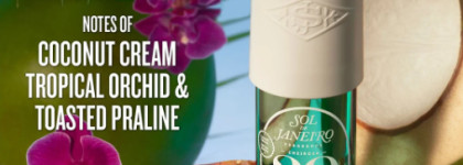 Лучший кокосовый аромат моего лета: perfume mist Sol de janeiro Cherosa 39