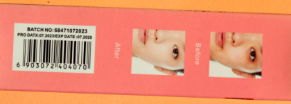 Kiss beauty Strawberries three color primer: злая клубника без сливок