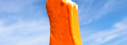 EDP Orange cream pop Demeter & Biblioteka aromatov: энергия и нежность лета