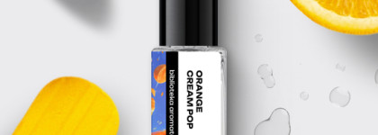 EDP Orange cream pop Demeter & Biblioteka aromatov: энергия и нежность лета