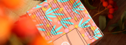 Natura Siberica Oblepikha С-Berrica Professional Vitamin C Glow Day Cream: чем понравился и почему не подошёл