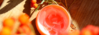 Natura Siberica Oblepikha С-Berrica Professional Vitamin C Glow Day Cream: чем понравился и почему не подошёл