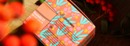 Natura Siberica Oblepikha С-Berrica Professional Vitamin C Glow Day Cream: чем понравился и почему не подошёл