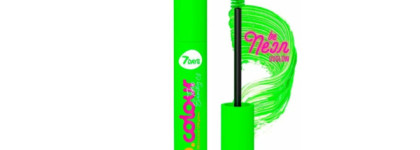7-Days B.colour Hair Mascara UVglowb в оттенке Tokyo Evening 03 или четыре недели неоновой глупости