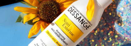 Dessange nutri extreme shampooing anti-dessechement: немного парижской роскоши