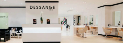 Dessange nutri extreme shampooing anti-dessechement: немного парижской роскоши