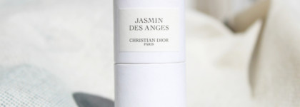 Christian Dior Jasmin des Anges EDP: жасминовый день с осенним характером