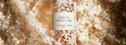 Christian Dior Jasmin des Anges EDP: жасминовый день с осенним характером