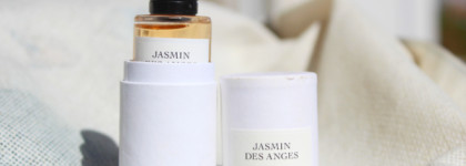 Christian Dior Jasmin des Anges EDP: жасминовый день с осенним характером