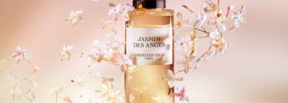 Christian Dior Jasmin des Anges EDP: жасминовый день с осенним характером