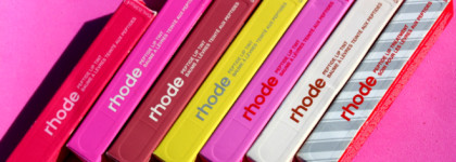 Любимый Rhode: любовь, мечта и свет в конце косметического туннеля