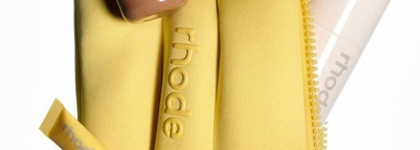 Rhode peptide lip tint Lemontini: из лета в осень с лимонным эскимо на губах