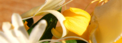 Макияж с оттенком сливочного масла из лета 2025