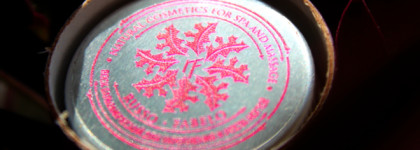 Воск бальзамический для укрепления и роста ногтей Russo Fabelo: моё прикосновение к природе