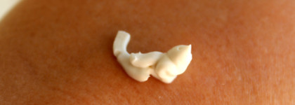 Лёгкий макияж "Прикосновение сливы" всего 3-мя средствами