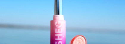 Sheglam Mirror Kiss High-Shine Lipstick-High Key lipstick в оттенке own your shine: солнечное сияние для лета и не только