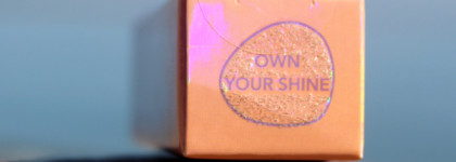 Sheglam Mirror Kiss High-Shine Lipstick-High Key lipstick в оттенке own your shine: солнечное сияние для лета и не только