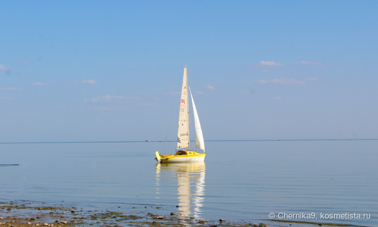 Морская безмятежность