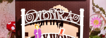 Румяна Sheglam x Willy Wonka Violet Flush: необычные румяна с черничным ароматом