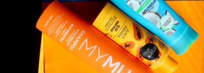 Итоги сентября 2025: 3 пустых баночки и 7 любимчиков