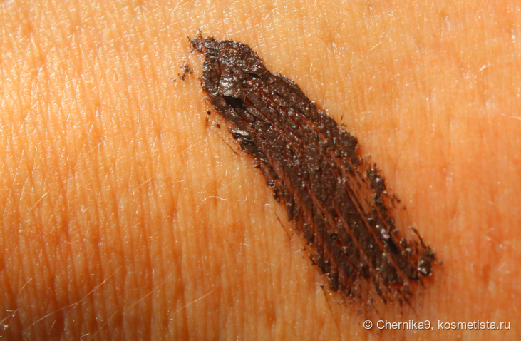 Свотч на ярком солнце