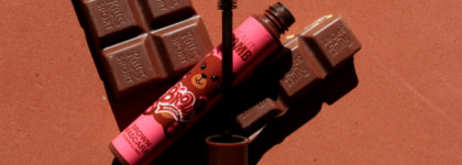 Beauty Bomb Supervolume Brown Mascara в оттенке 01: моё шоколадное баловство для ресниц