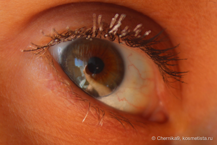 Полутень с едва заметным солнечным светом