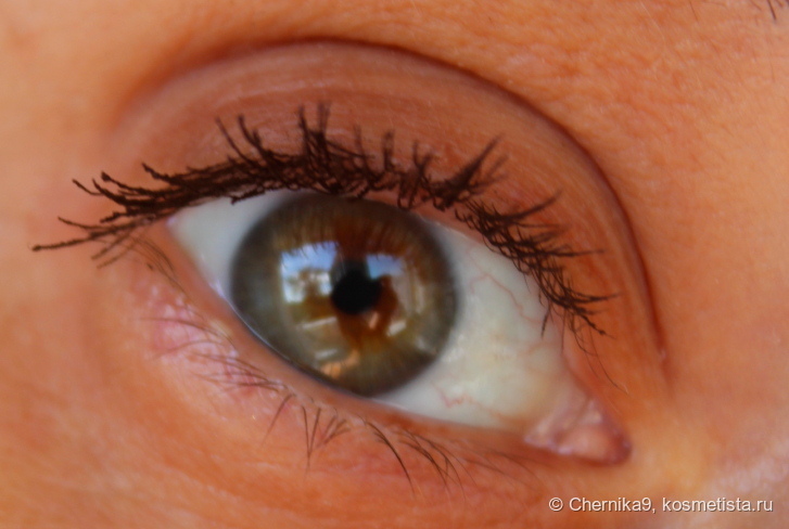 Тушь в тени