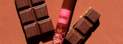 Beauty Bomb Supervolume Brown Mascara в оттенке 01: моё шоколадное баловство для ресниц