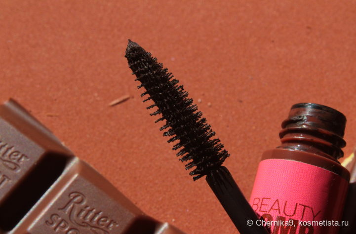 Форма щёточки