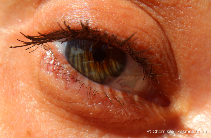 Яркий солнечный свет