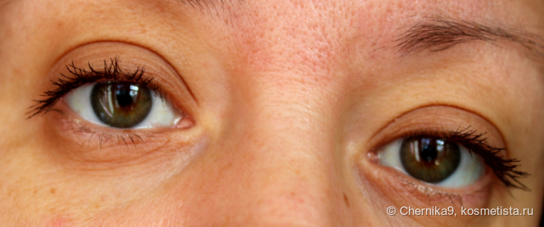 В менее густой тени