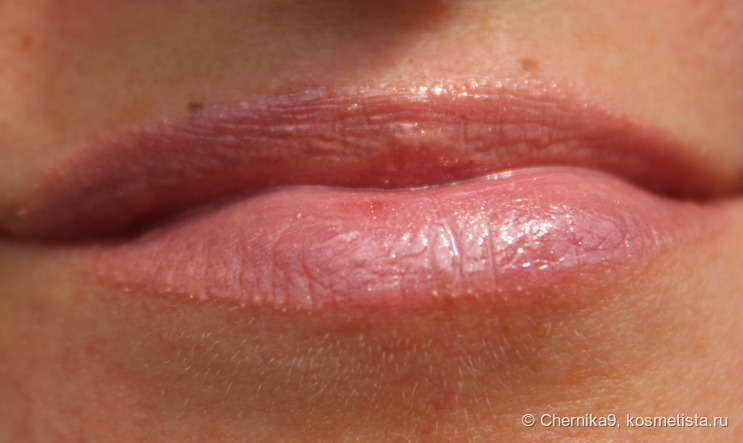 В неярком солнце