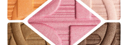 Осенний теннис с палеткой Dior Color Games 5 Couleurs Eyeshadow в оттенке 897 Sprint