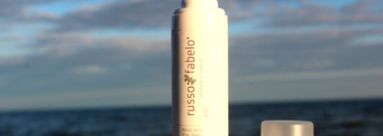 Russo Fabelo маска-уход для лица с лифтинг эффектом, пептидным комплексом и голубой глиной: то, чего ждала моя кожа