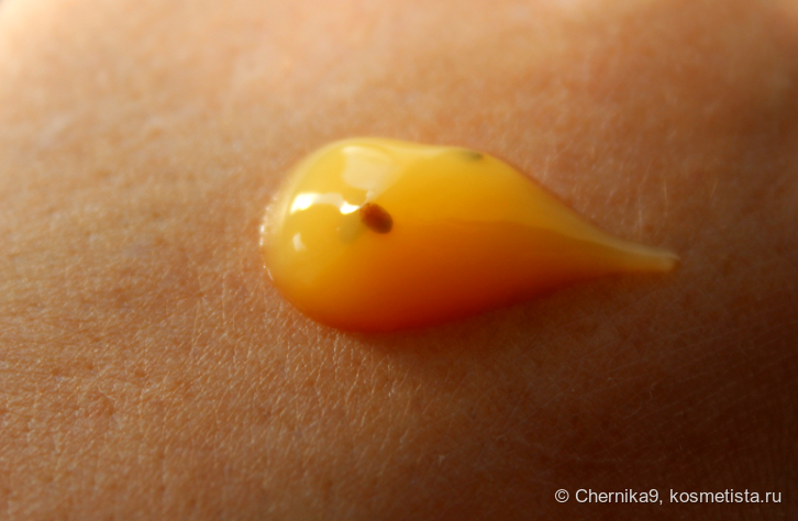 Капелька маски в тени