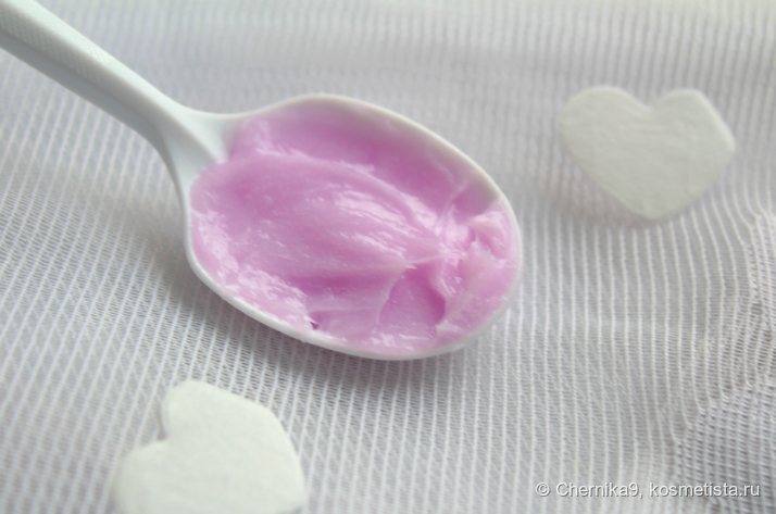 Немного размазанный бальзам