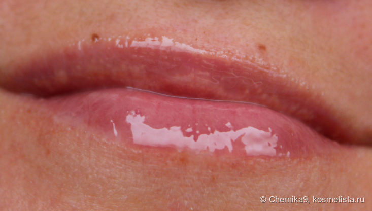 Дневной свет чуть плотнее