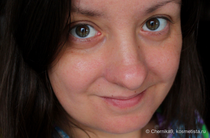 Лицо без тона