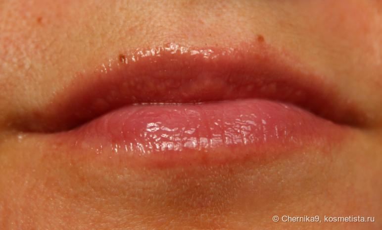 естественный цвет