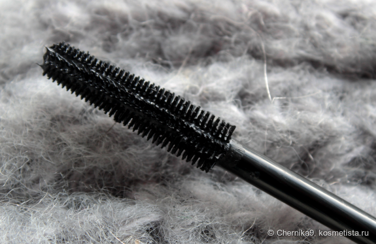 Щёточка близко