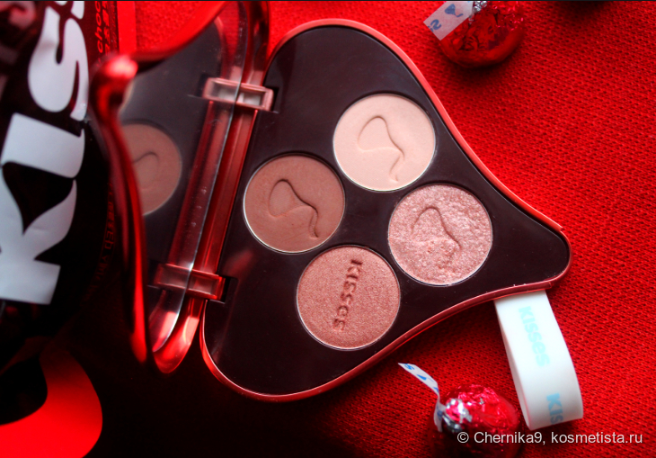 Без названий оттенков